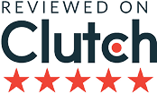 Reviewed on Clutch